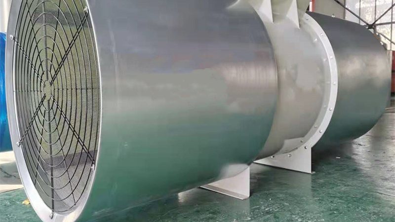 北京防爆风机叶轮直径：揭秘其关键参数与选型要点**
