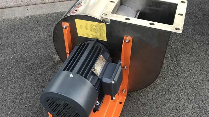 屋顶安全，通风无忧：揭秘上海防爆风机选型要点**