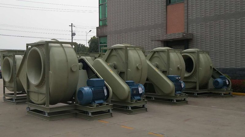 揭秘进口离心风机：十大厂家背后的技术实力与选型要点